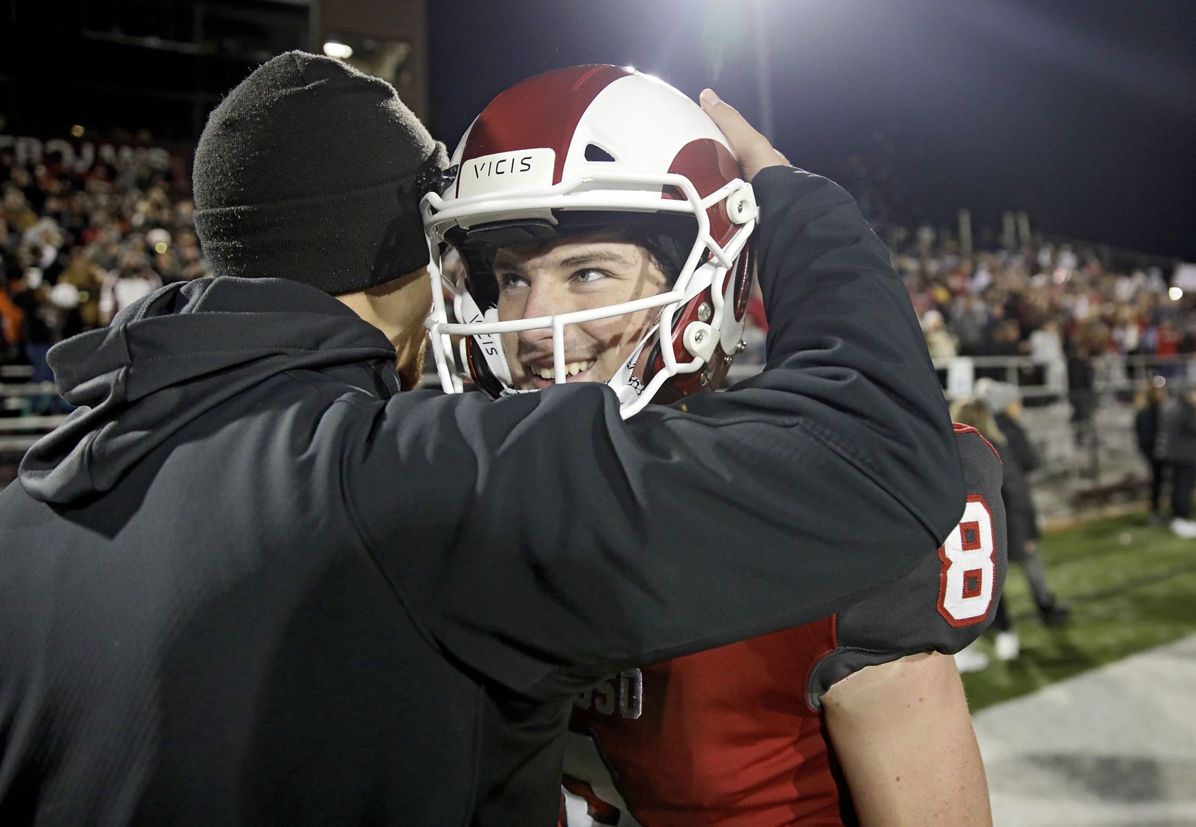 2019 Owasso football championship season